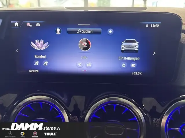 Mercedes-Benz EQA 350