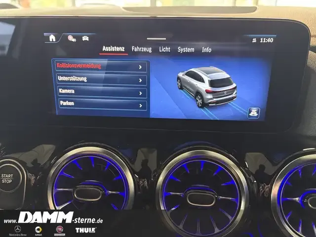 Mercedes-Benz EQA 350