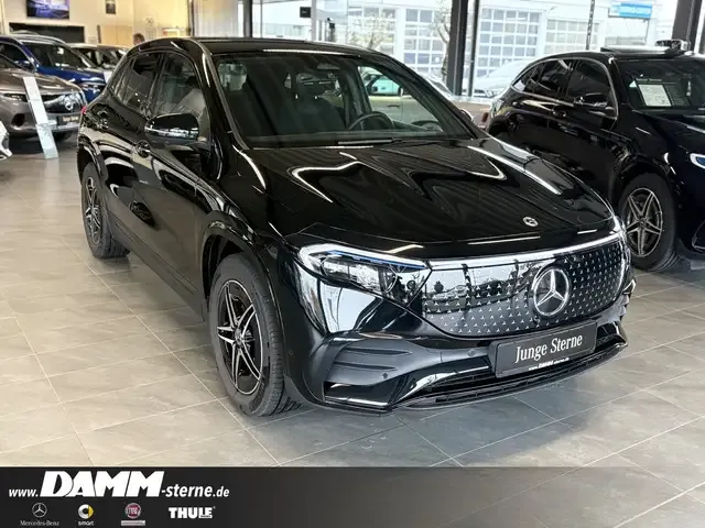 Mercedes-Benz EQA 350