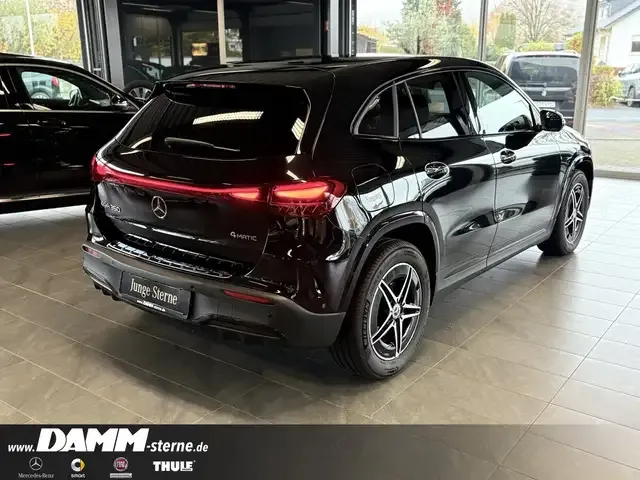 Mercedes-Benz EQA 350
