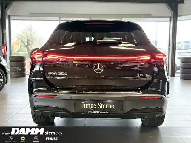 Mercedes-Benz EQA 350