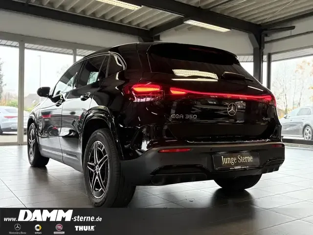 Mercedes-Benz EQA 350