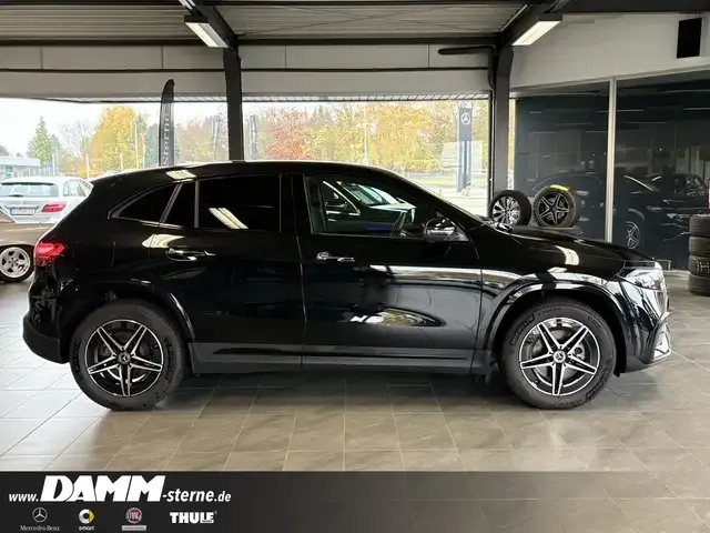 Mercedes-Benz EQA 350