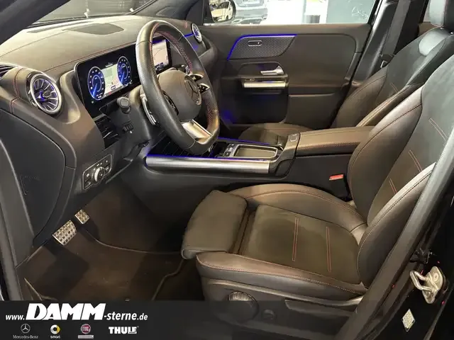 Mercedes-Benz EQA 350