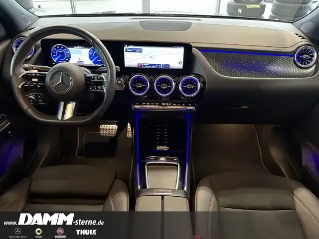 Mercedes-Benz EQA 350