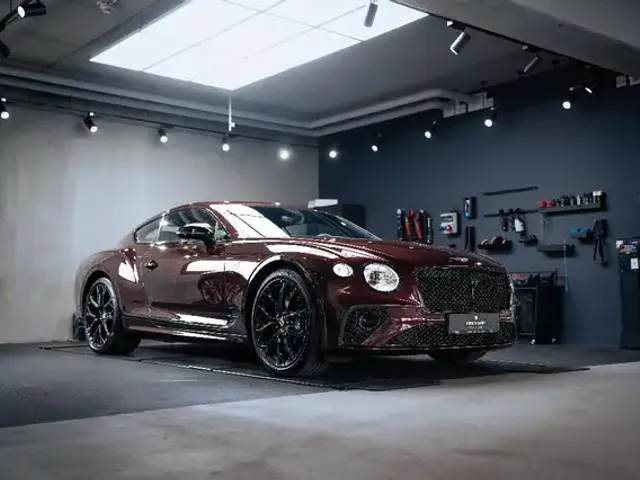 Bentley Continental
