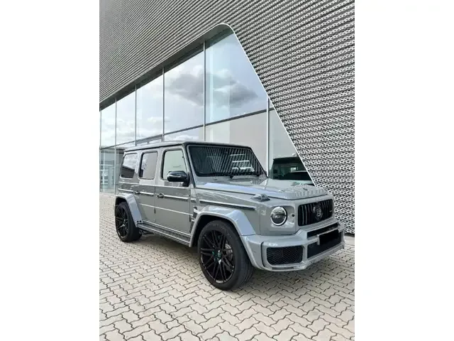 Mercedes-Benz G