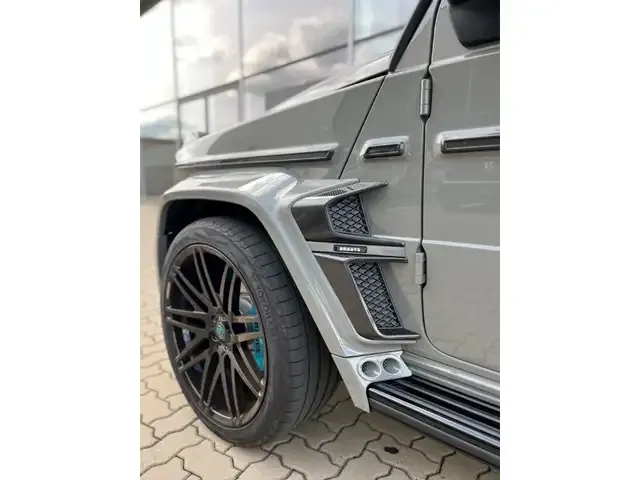 Mercedes-Benz G