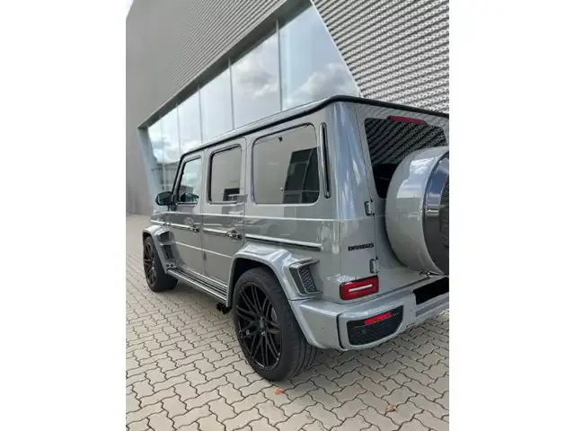 Mercedes-Benz G