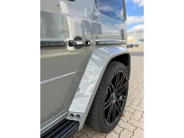 Mercedes-Benz G