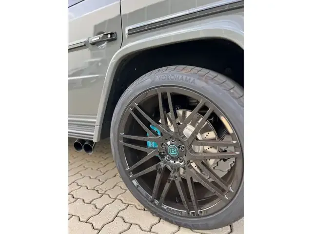 Mercedes-Benz G