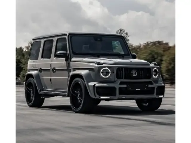 Mercedes-Benz G