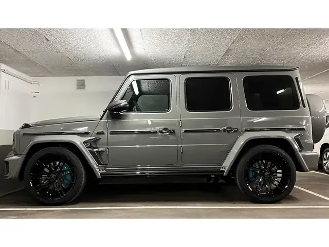 Mercedes-Benz G