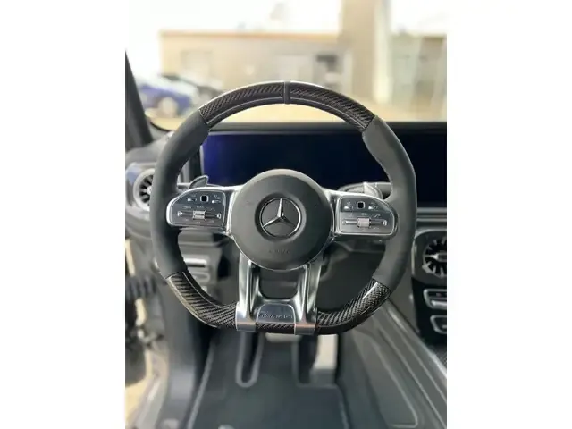 Mercedes-Benz G