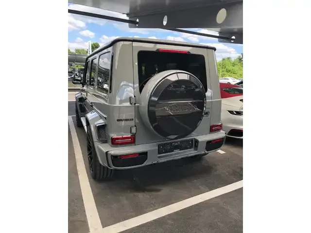 Mercedes-Benz G