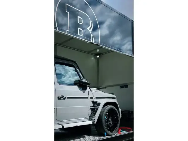 Mercedes-Benz G