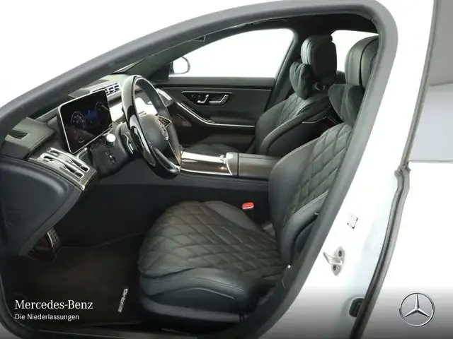 Mercedes-Benz S 350