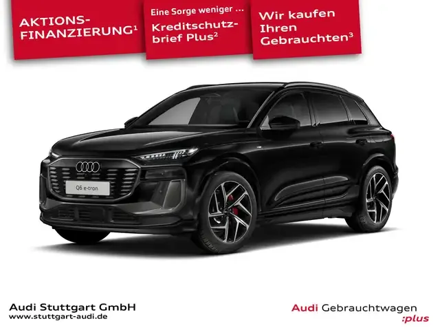 Audi Q6 e-tron