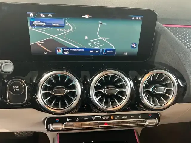 Mercedes-Benz EQA 350