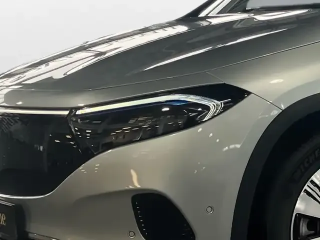 Mercedes-Benz EQA 350
