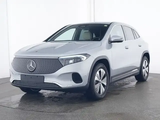 Mercedes-Benz EQA 350