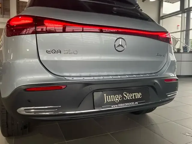 Mercedes-Benz EQA 350