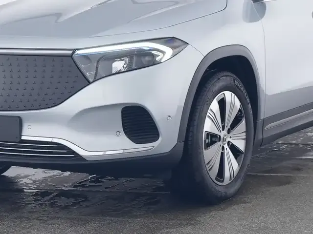 Mercedes-Benz EQA 350