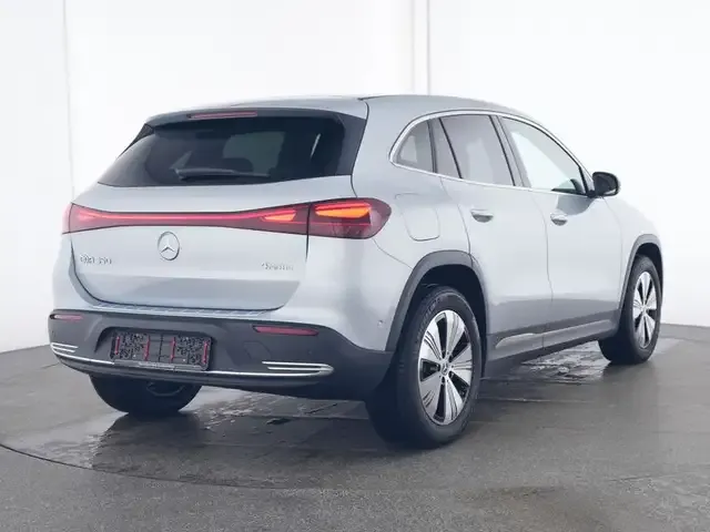 Mercedes-Benz EQA 350