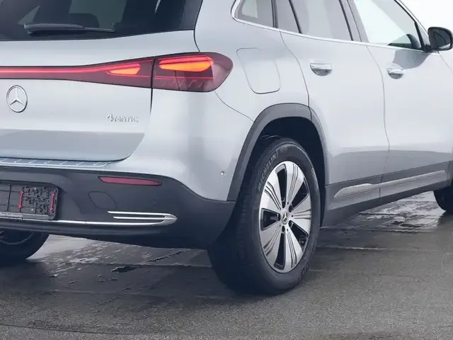 Mercedes-Benz EQA 350
