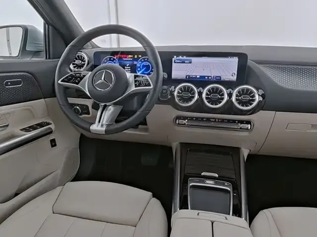 Mercedes-Benz EQA 350