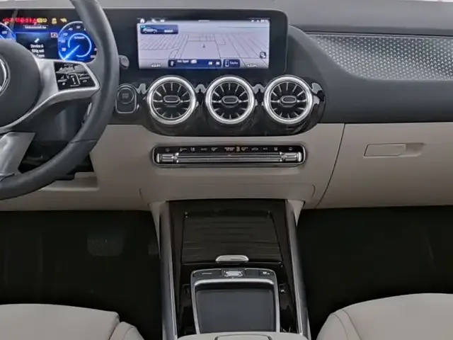 Mercedes-Benz EQA 350