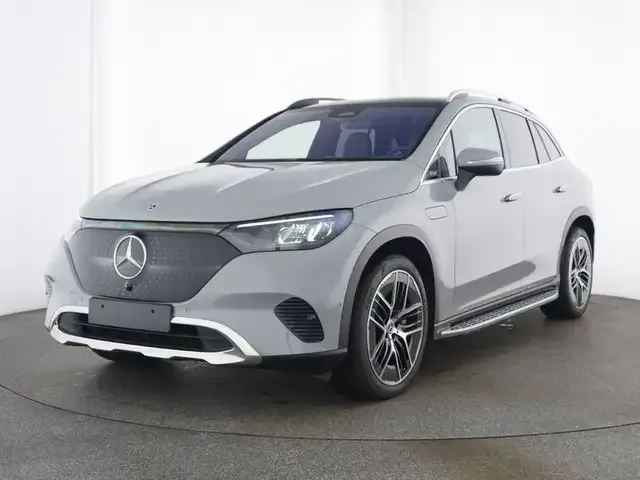Mercedes-Benz EQE SUV