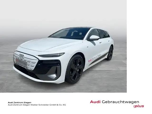 Audi A6 e-tron