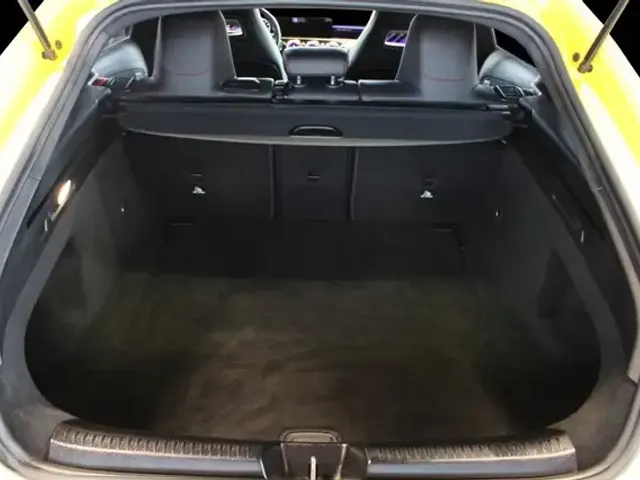 Mercedes-Benz CLA 35 AMG