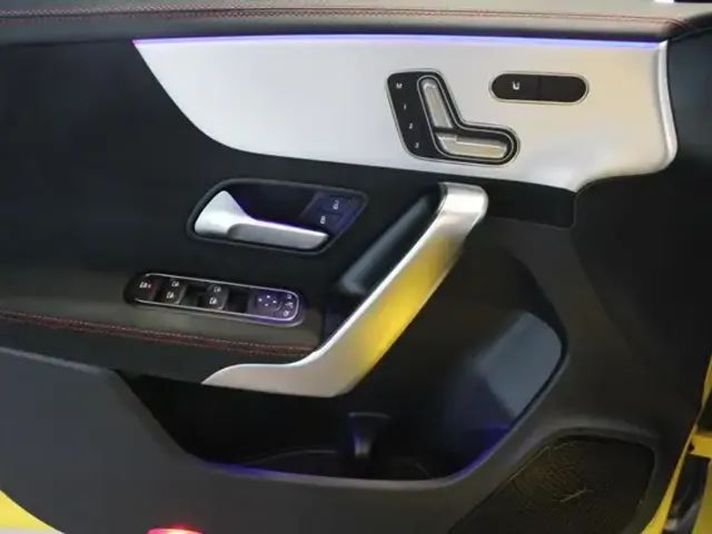 Mercedes-Benz CLA 35 AMG