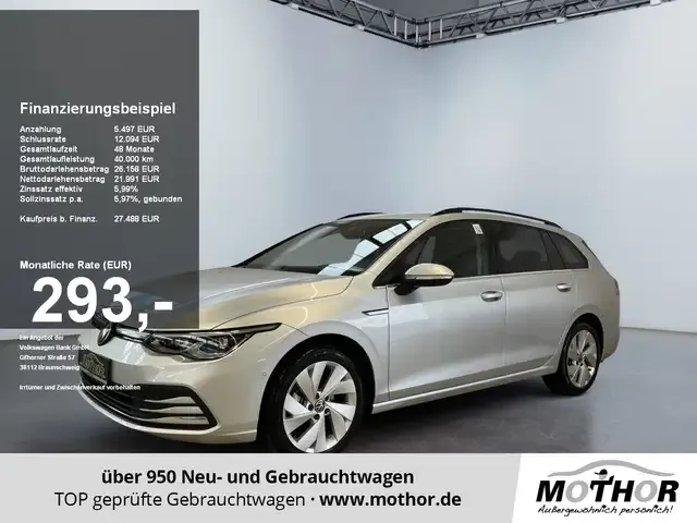 Volkswagen Golf Variant