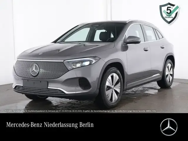 Mercedes-Benz EQA 350