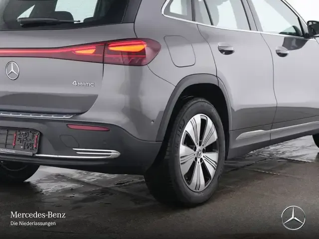 Mercedes-Benz EQA 350