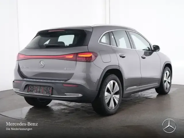 Mercedes-Benz EQA 350
