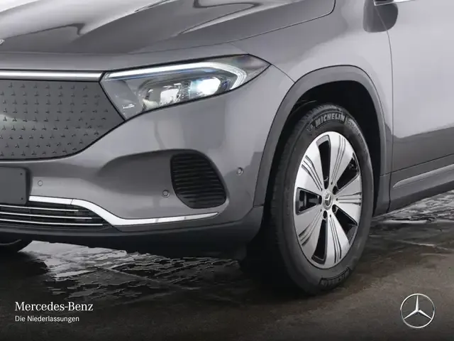 Mercedes-Benz EQA 350