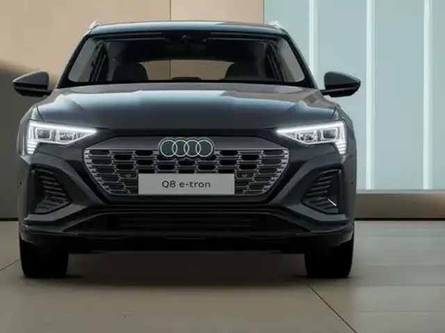 Audi Q8 e-tron