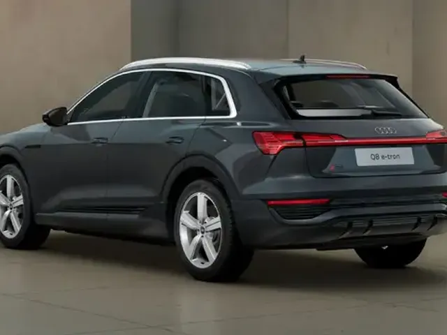 Audi Q8 e-tron