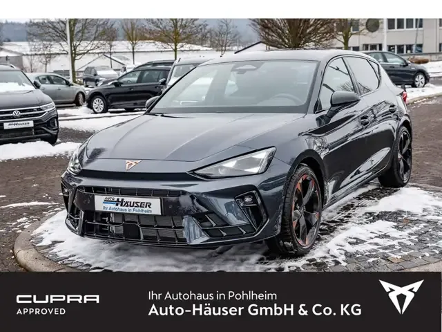 CUPRA Leon