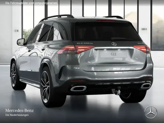 Mercedes-Benz GLE 350