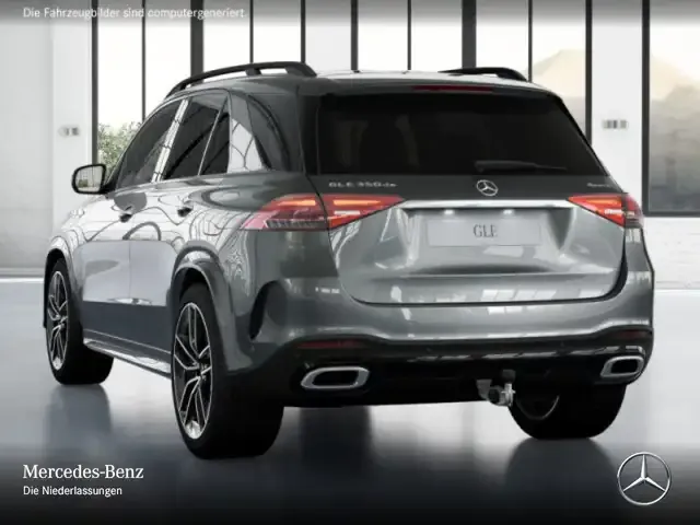Mercedes-Benz GLE 350