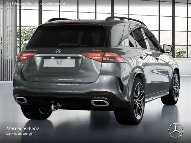 Mercedes-Benz GLE 350