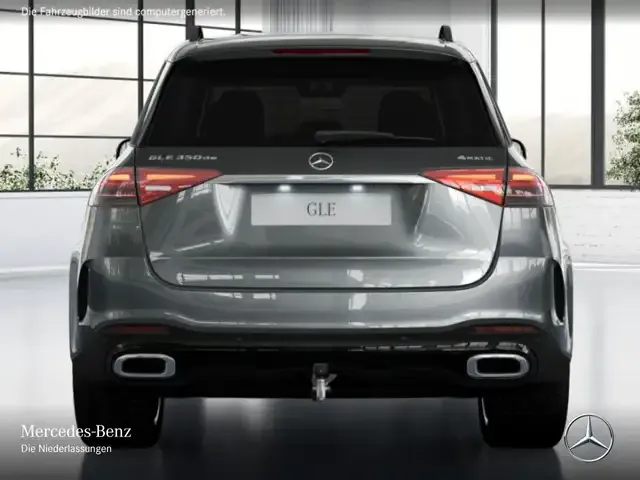 Mercedes-Benz GLE 350