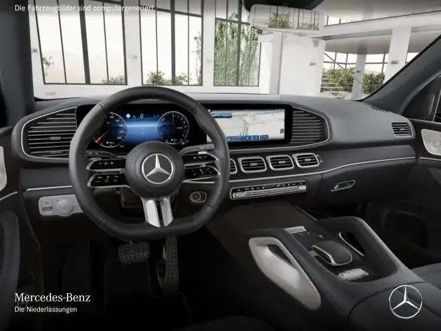 Mercedes-Benz GLE 350