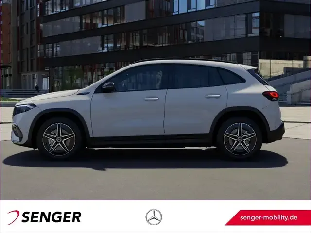 Mercedes-Benz EQA 250