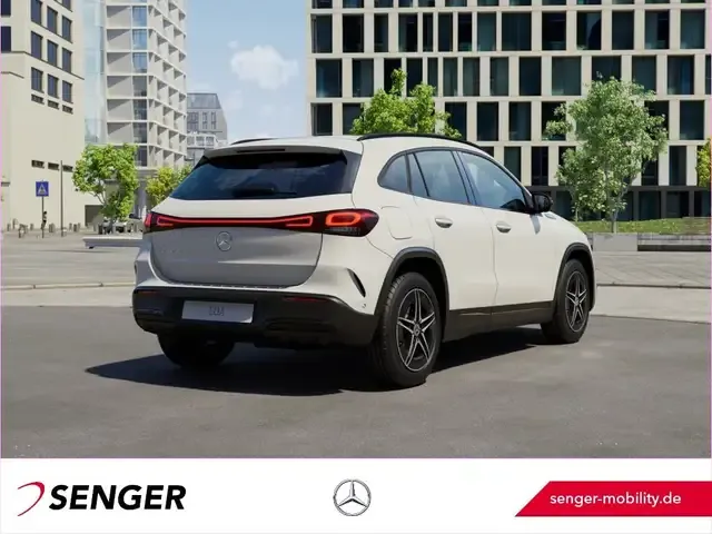 Mercedes-Benz EQA 250